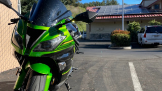 Kawasaki Ninja ZX-6R