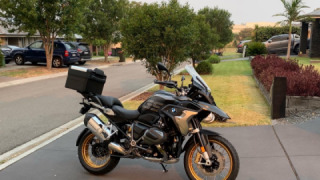 BMW R 1250 GS
