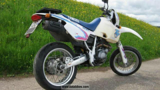 Yamaha TT 600