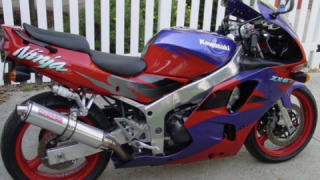 Kawasaki Ninja ZX-6R