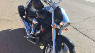 Suzuki Boulevard M109R - Stroj