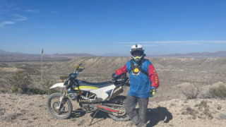 Husqvarna 701 Enduro - Husky