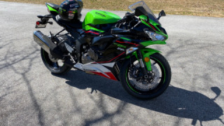 Kawasaki Ninja ZX-6R