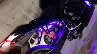 Suzuki GSXR 1000