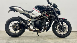 MV Agusta Brutale