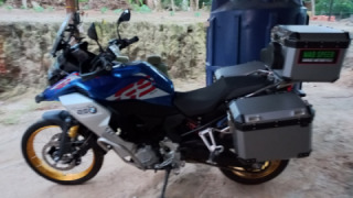 BMW F 850 GS - Bmw f850