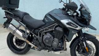 Triumph Tiger 1200 - Trixie