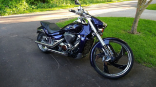 Suzuki Boulevard M109R
