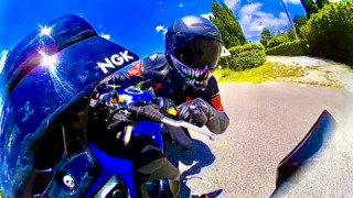 Suzuki GSXR 250