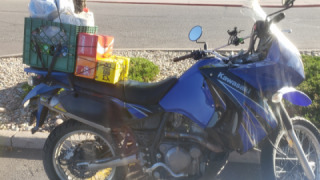 Kawasaki KLR 650