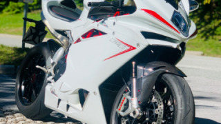 MV Agusta F4 - Dirty Diana