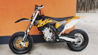 KTM 450 SX-F - SMR