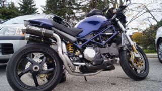 Ducati Monster S4R