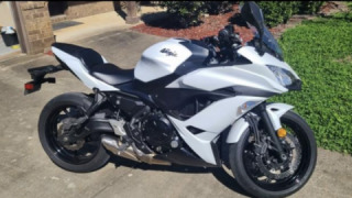 Kawasaki Ninja 650R