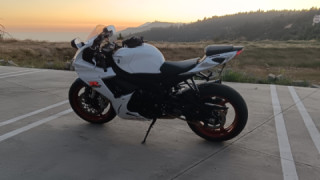 Suzuki GSXR 750