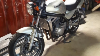 Kawasaki ER 5
