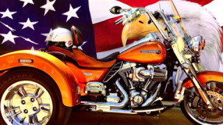 Harley-Davidson Freewheeler