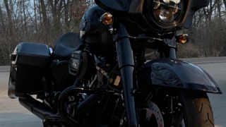 Harley-Davidson Street Glide