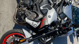Yamaha FZ-09/MT-09