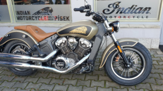 Indian Scout - Tanka