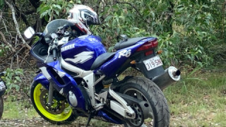 Yamaha YZF R6