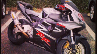 Honda CBR 954RR Fireblade
