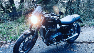 Triumph Street Twin