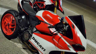 Ducati Panigale 959