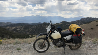 Suzuki DR 650