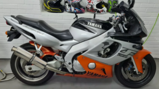 Yamaha YZF 600R Thundercat - Thundercat