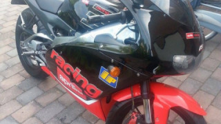Aprilia RS 125