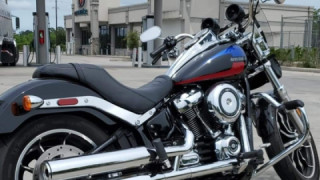 Harley-Davidson Low Rider - Duchess