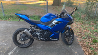Kawasaki Ninja 400R