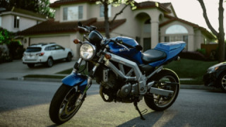 Suzuki SV 650