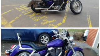 Honda VT 1100 Shadow