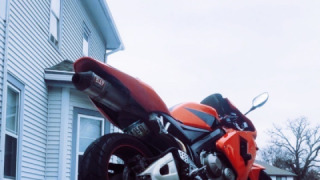 Honda CBR 600RR - Selina
