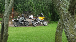 BMW G 650 GS