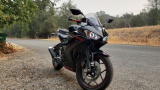 Yamaha YZF R3 - Mercy
