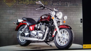 Triumph America