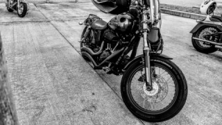 Harley-Davidson Street Bob
