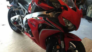 Honda CBR 1000RR