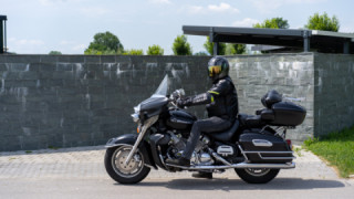 Yamaha Royal Star Venture