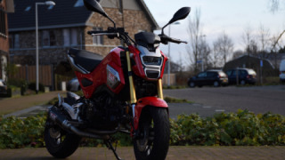 Honda Grom MSX125