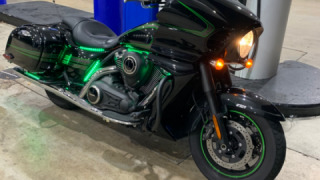 Kawasaki Vulcan 1700 Vaquero