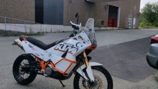 KTM 990 Adventure
