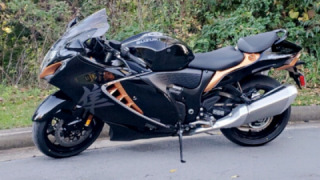 Suzuki GSXR 1300 Hayabusa - Hayabusa