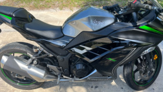 Kawasaki Ninja 300