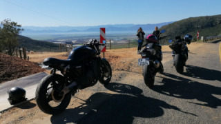 Honda CB 1000