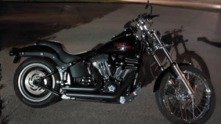 Harley-Davidson Night Train