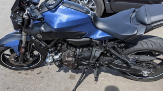 Yamaha FZ-07/MT-07